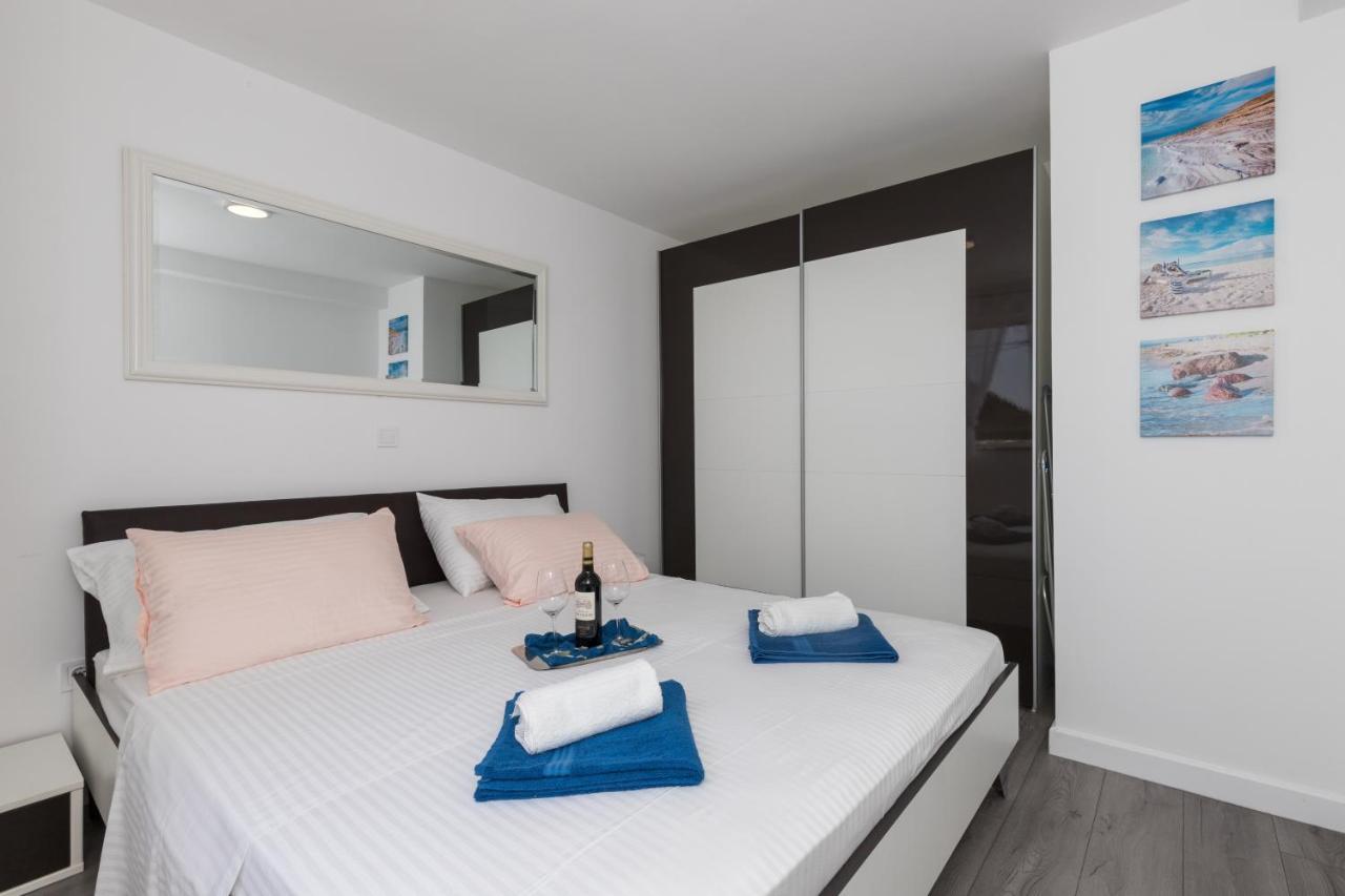 Apartment Semi Ντουμπρόβνικ Εξωτερικό φωτογραφία