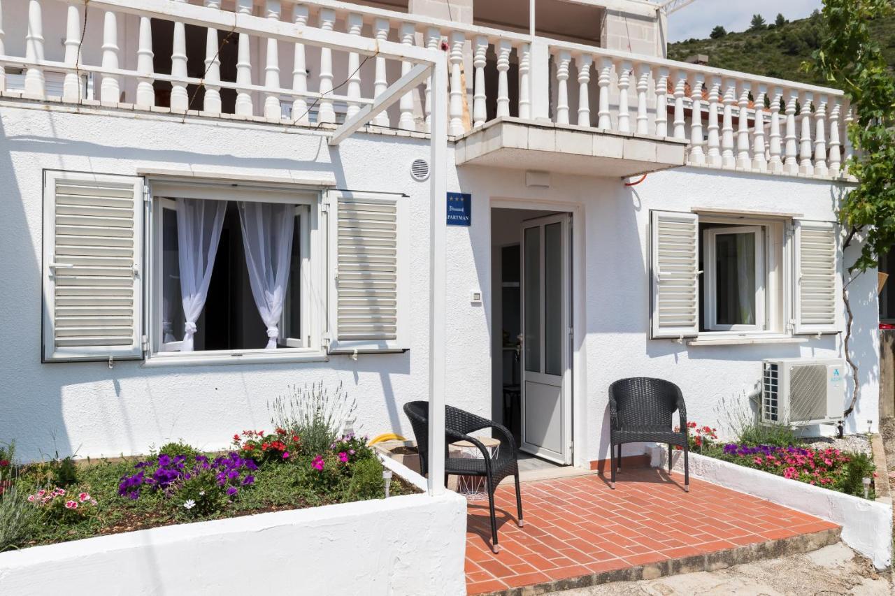 Apartment Semi Ντουμπρόβνικ Εξωτερικό φωτογραφία
