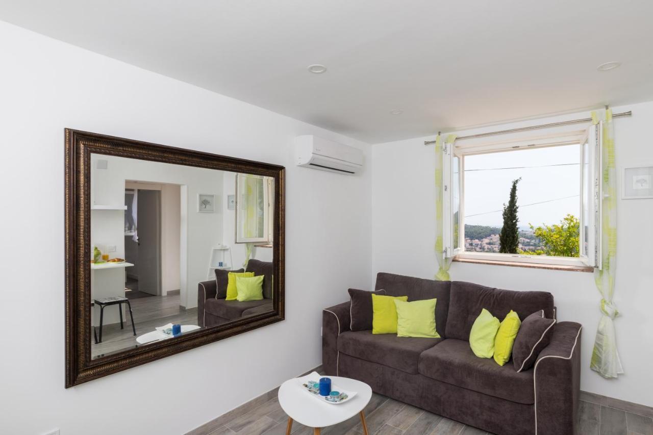 Apartment Semi Ντουμπρόβνικ Εξωτερικό φωτογραφία