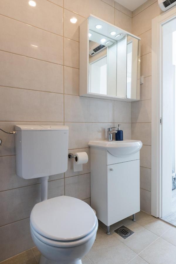 Apartment Semi Ντουμπρόβνικ Εξωτερικό φωτογραφία