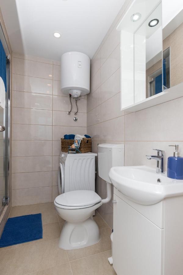 Apartment Semi Ντουμπρόβνικ Εξωτερικό φωτογραφία