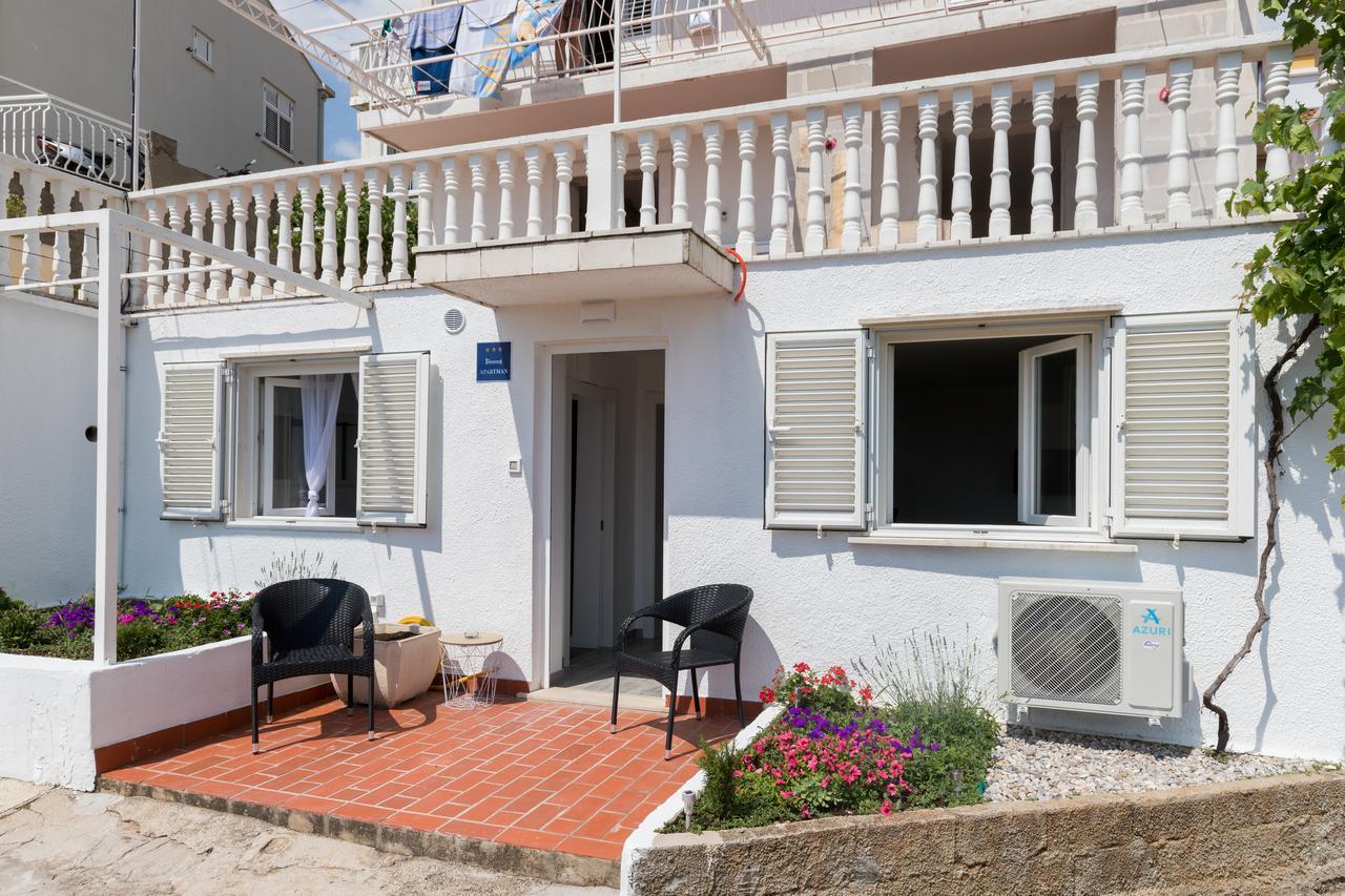 Apartment Semi Ντουμπρόβνικ Εξωτερικό φωτογραφία