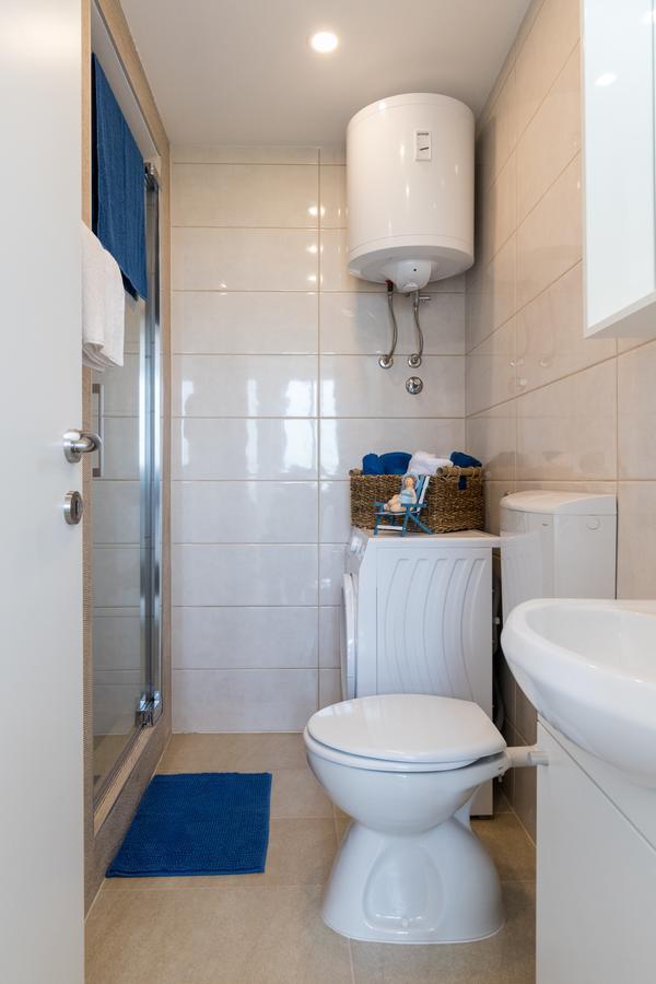 Apartment Semi Ντουμπρόβνικ Εξωτερικό φωτογραφία