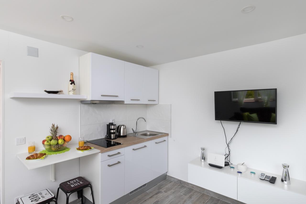 Apartment Semi Ντουμπρόβνικ Εξωτερικό φωτογραφία