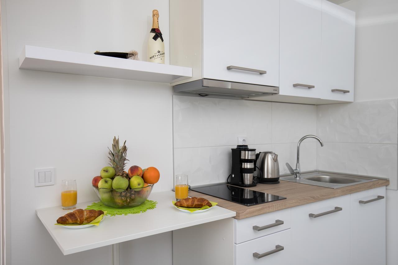Apartment Semi Ντουμπρόβνικ Εξωτερικό φωτογραφία