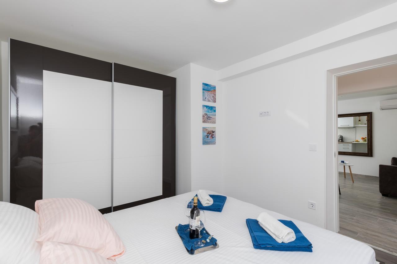 Apartment Semi Ντουμπρόβνικ Εξωτερικό φωτογραφία