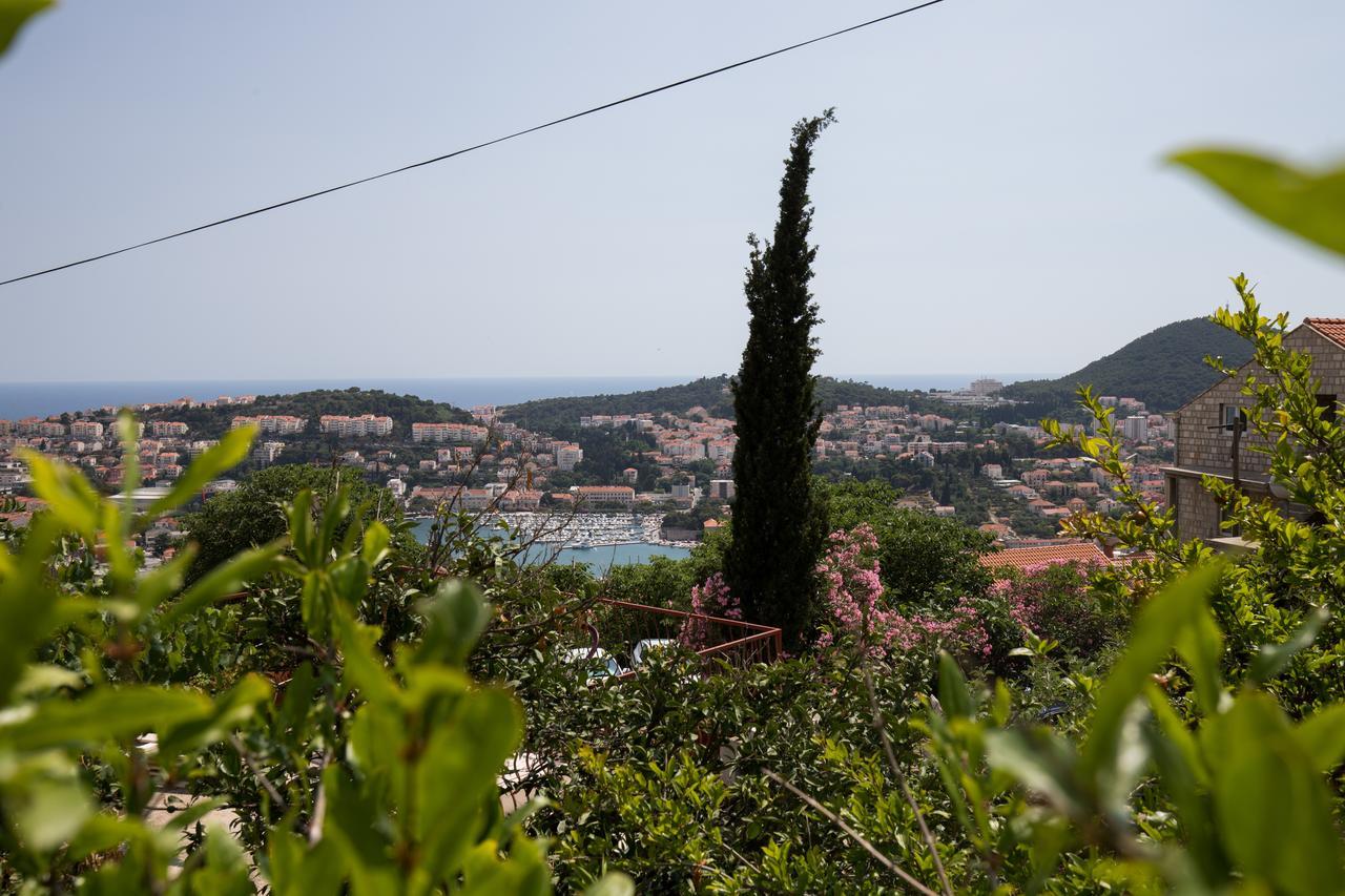 Apartment Semi Ντουμπρόβνικ Εξωτερικό φωτογραφία